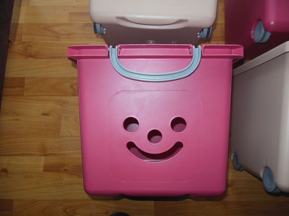 Bacs rangement Zaccharie alinea Mobilier enfants