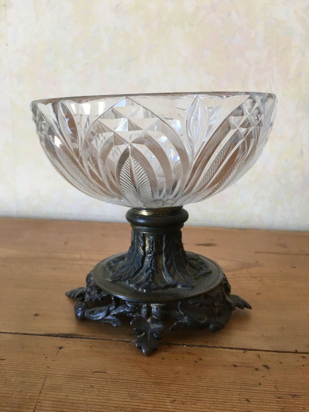 Coupe NIII (XIX&egrave; si&egrave;cle) Décoration