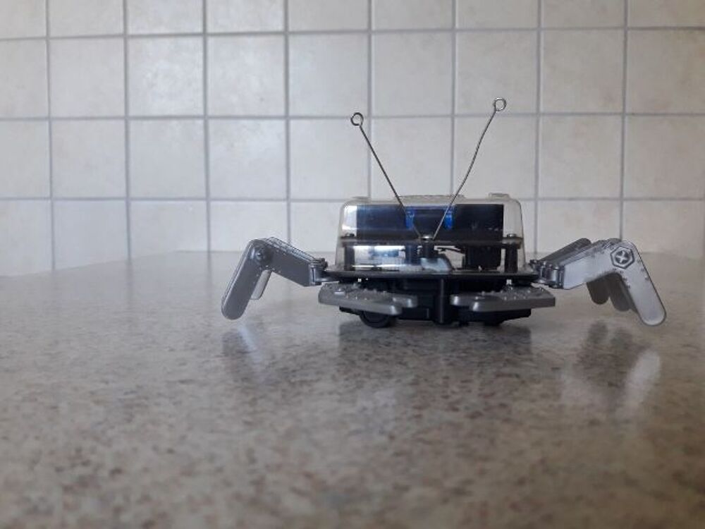 Crabe &eacute;lectrique Jeux / jouets