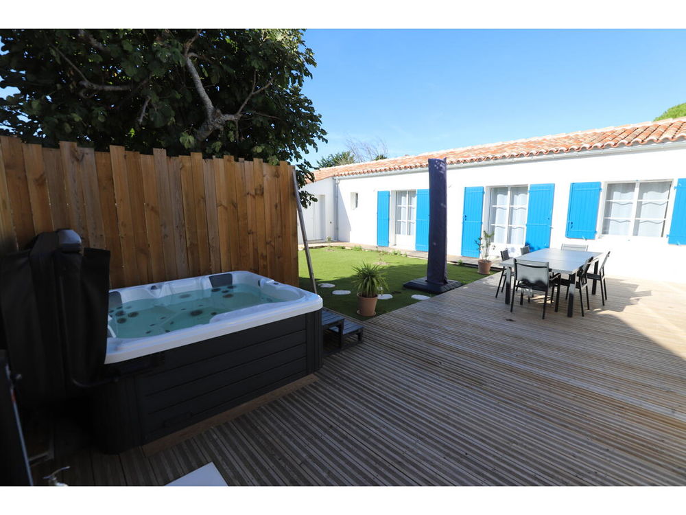 Vente Maison Maison F6 Saint-georges-d'oléron