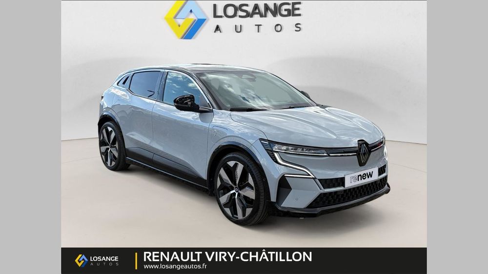 M&eacute;gane Megane E-Tech EV60 220 ch optimum charge Techno 2024 occasion 91170 Viry-Ch&acirc;tillon