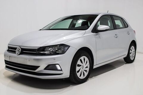 Volkswagen Polo 1L6 TDI 95 Lounge 2020 occasion Saint-Jean-de-Soudain 38110