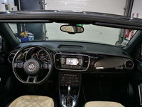COCCINELLE II COCCINELLE CABRIOLET 1.2 TSI 105 COUTURE DSG7 2012 occasion 69330 Pusignan