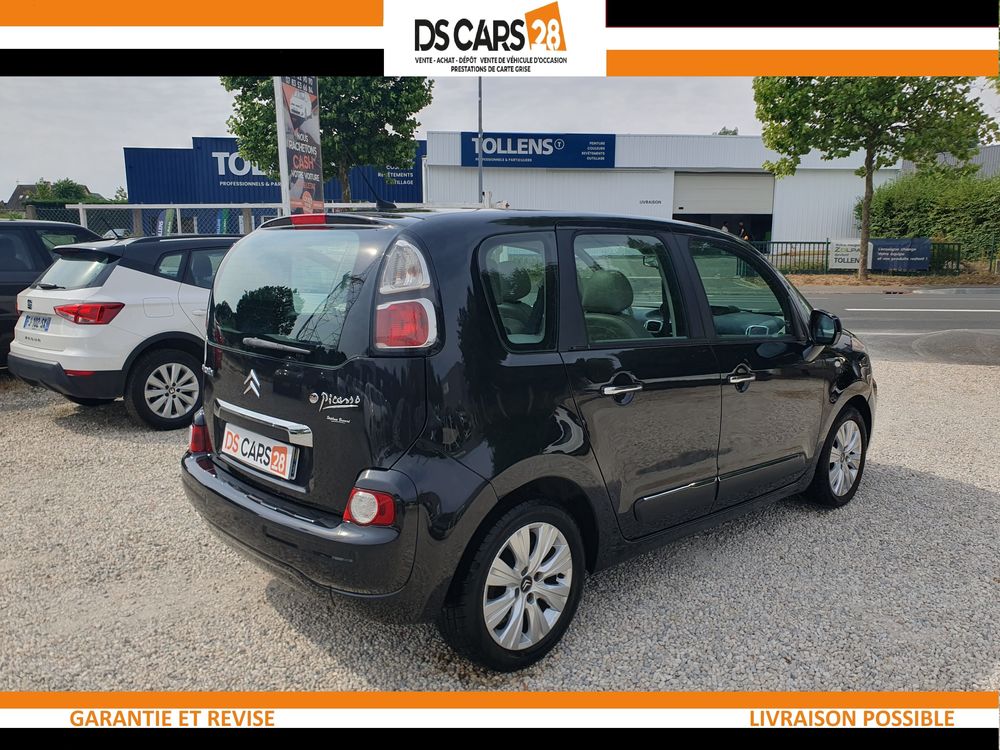 C3 Picasso HDi 90 Airdream Exclusive 2009 occasion 28000 Chartres