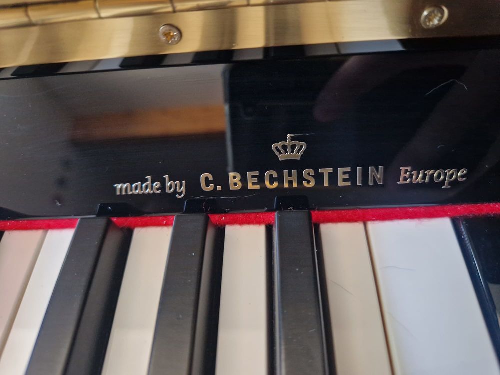 Piano droit Bechstein by Blondel
Instruments de musique