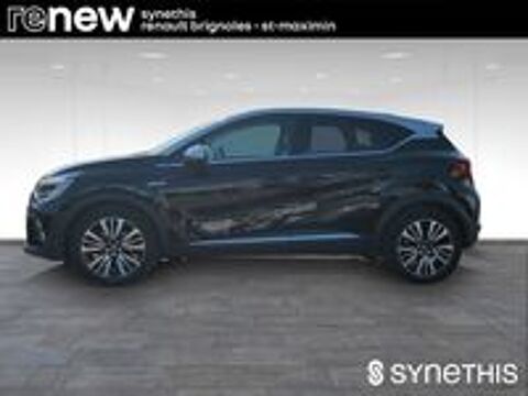Captur E-Tech Plug-in 160 Initiale Paris 2021 occasion 83170 Brignoles
