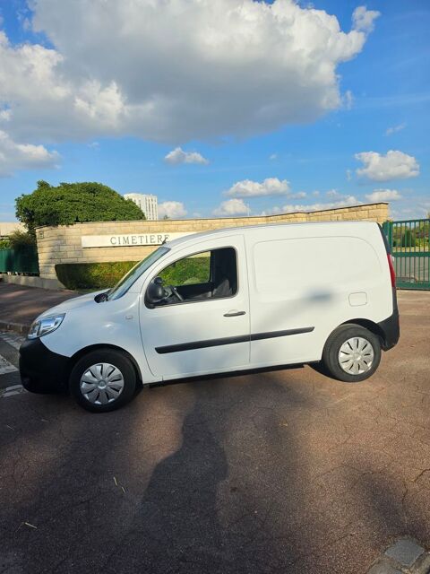 Renault Kangoo KANGOO EXPRESS L1 1.5 DCI 90 PRO+ 2020 occasion Chevilly-Larue 94550