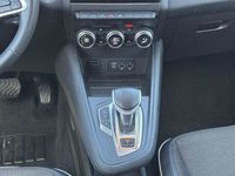 Captur E-Tech Plug-in 160 Intens 2021 occasion 91300 Massy