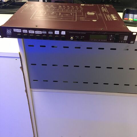 Console DR 66 Allen et Heath 150 Saint-Jean-de-Braye (45)