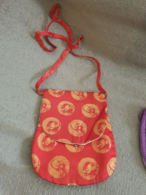  Sac style asiatique pour c�r�monies, soir�es ou d�contract� 8 Mouxy (73)