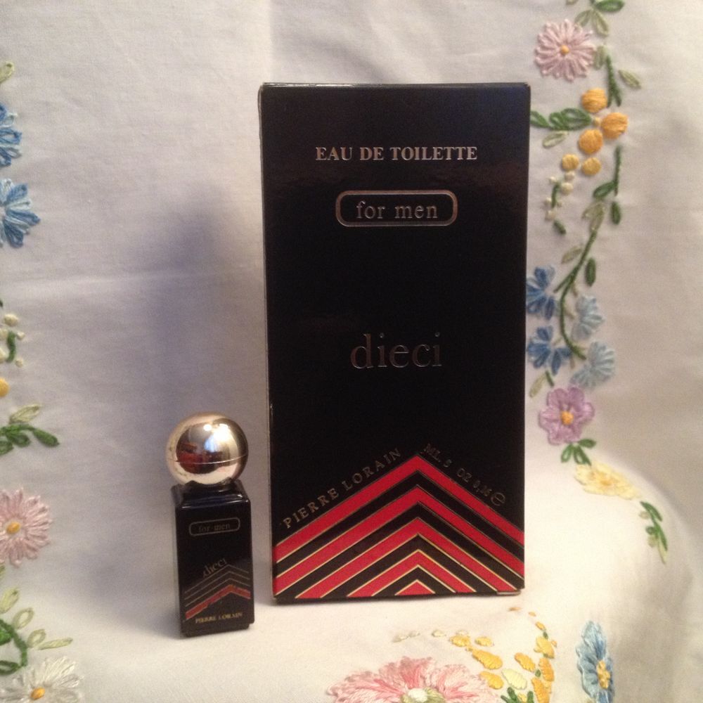 Miniature de parfum 