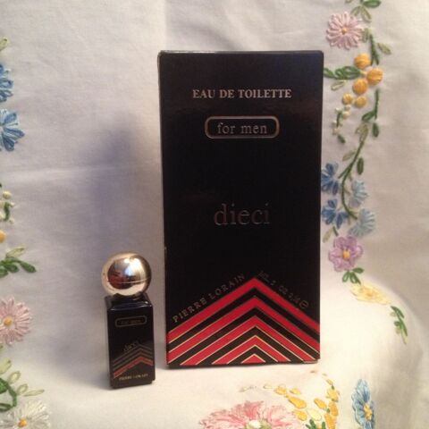 Miniature de parfum        7 Vincennes (94)