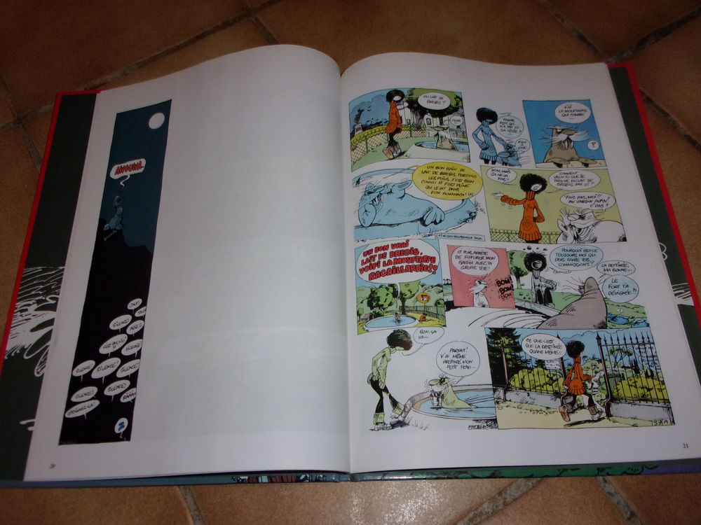 BD Le G&eacute;nie des Alpages (2tomes) Livres et BD