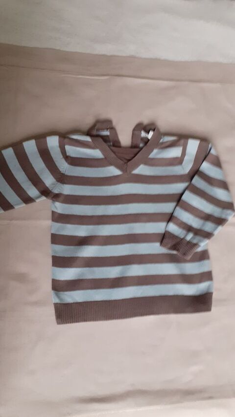 Pull gar�on 18 mois 2 Grisolles (82)