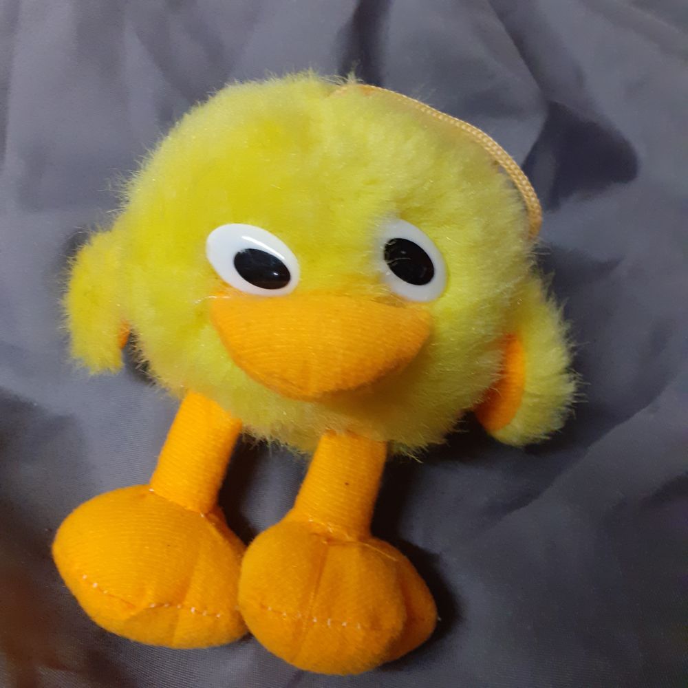 Lot de 5 peluches poussins et oiseau Jeux / jouets