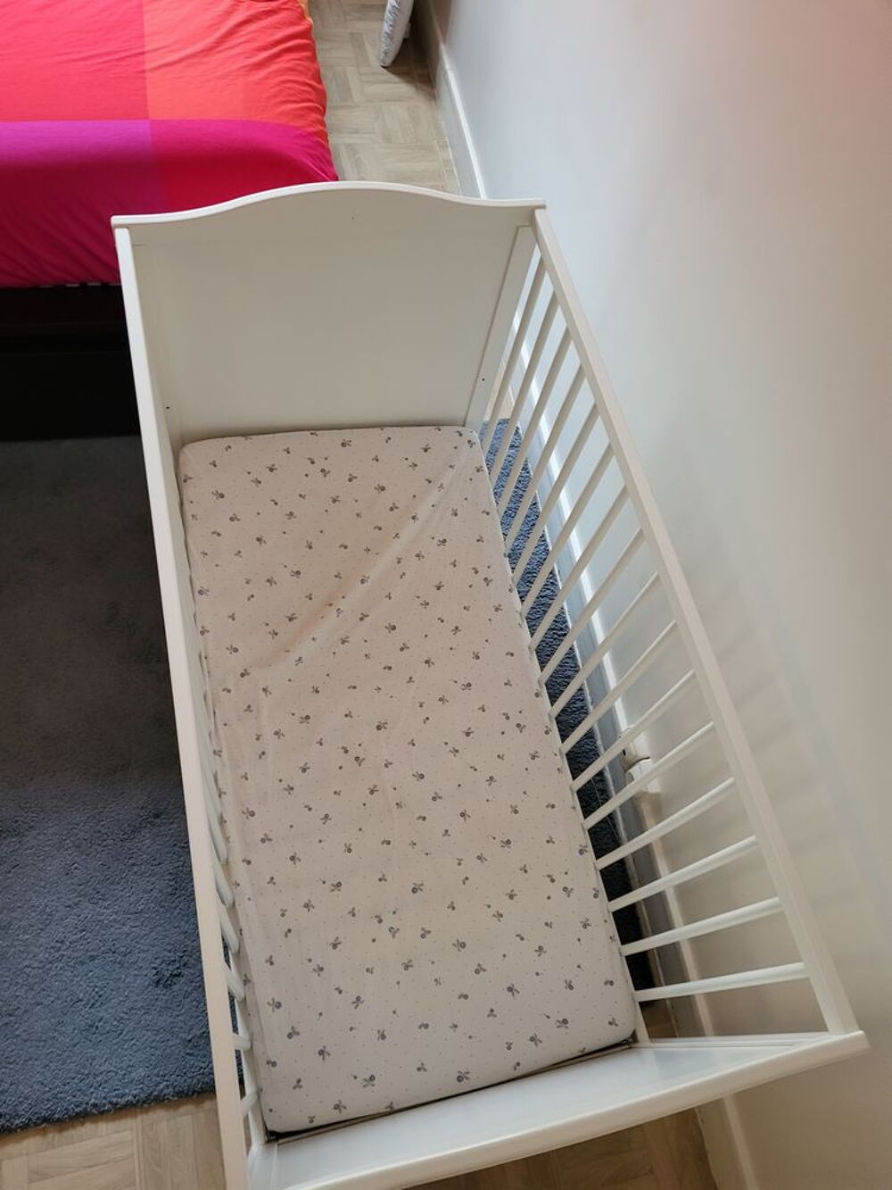 Lit pour b&eacute;b&eacute; Meubles