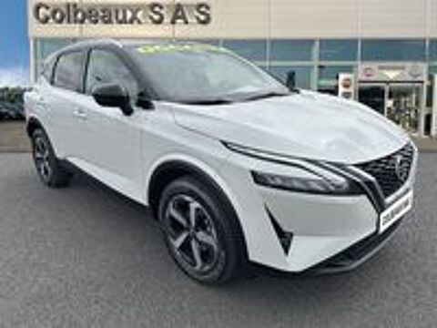 Qashqai Mild Hybrid 158 ch Xtronic Tekna 2022 occasion 02100 Saint-Quentin
