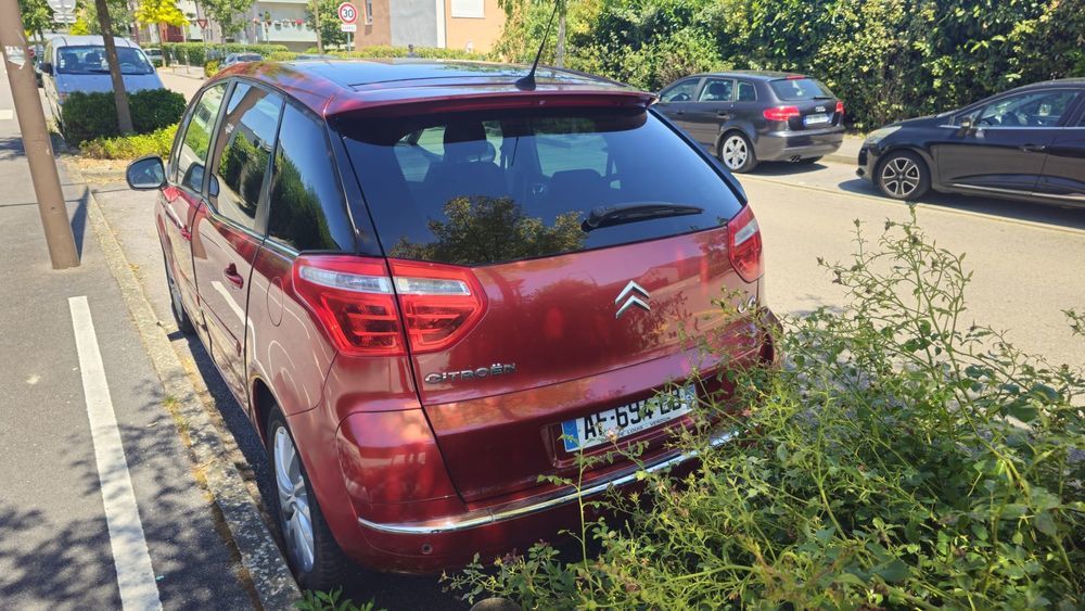 C4 Picasso e-HDi 110 Airdream Business BMP6 2009 occasion 54000 Nancy