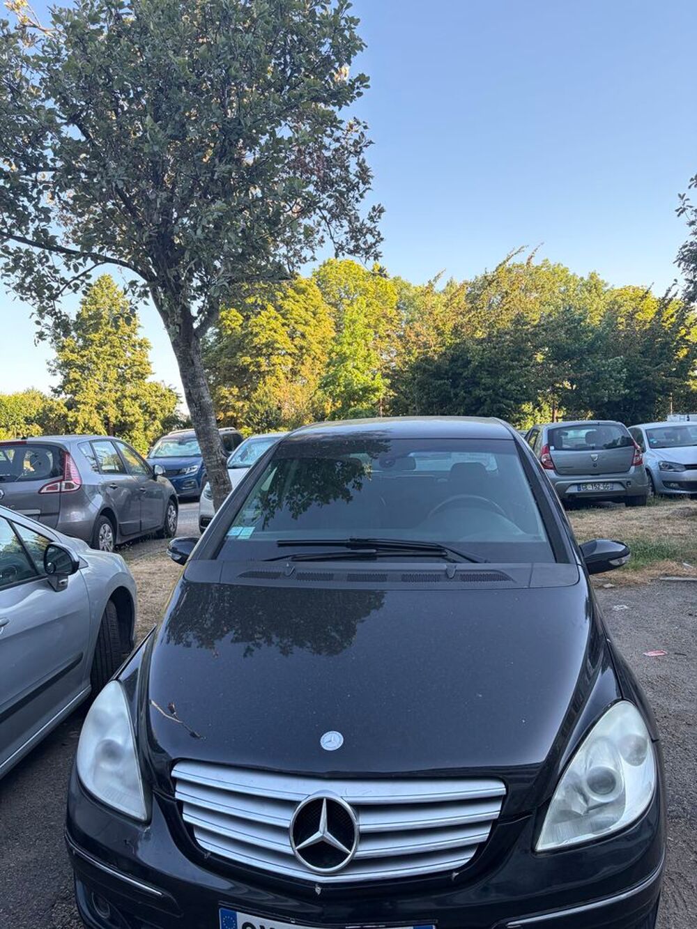 Classe B 180 CDI 2006 occasion 94130 Nogent-sur-Marne