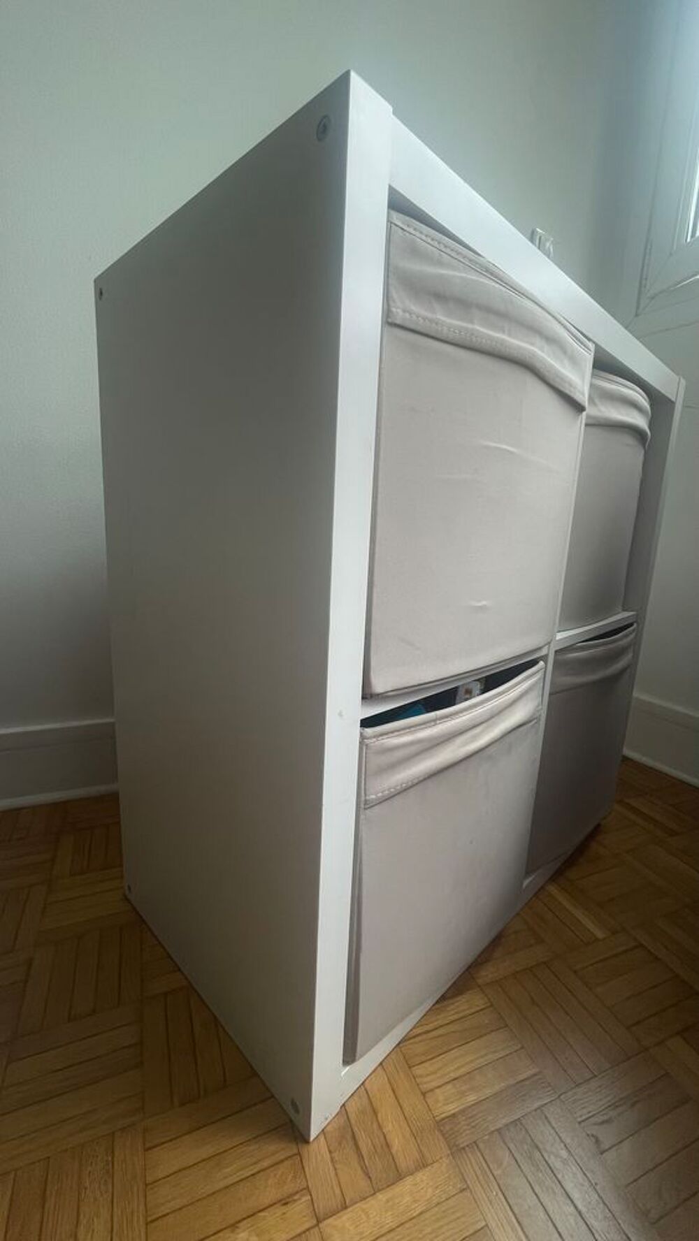 Meuble rangement avec 4 tiroirs Meubles