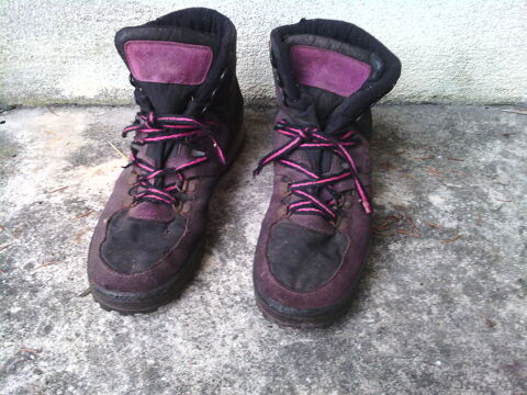 :
Chaussures homme  taille 42 montentes
peu servi 10 Le Creusot (71)