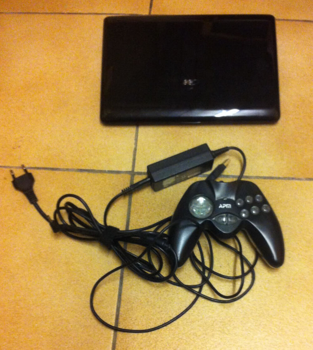 PC portable eeePC retrogaming Batocera Mat�riel informatique