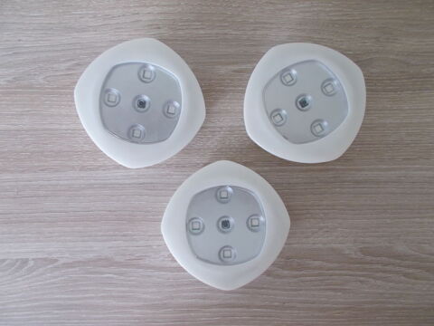 Spots LED RGB multicolore 10 Vand�uvre-l�s-Nancy (54)