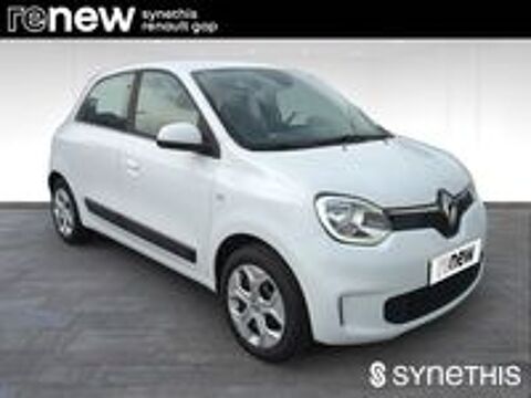 Twingo III SCe 65 - 21 Zen 2022 occasion 05000 Gap