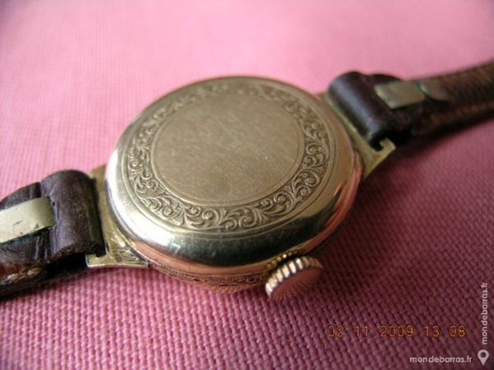 DRGA MONTRE DAME MECANIQUE 1930 VIN0006 Bijoux et montres