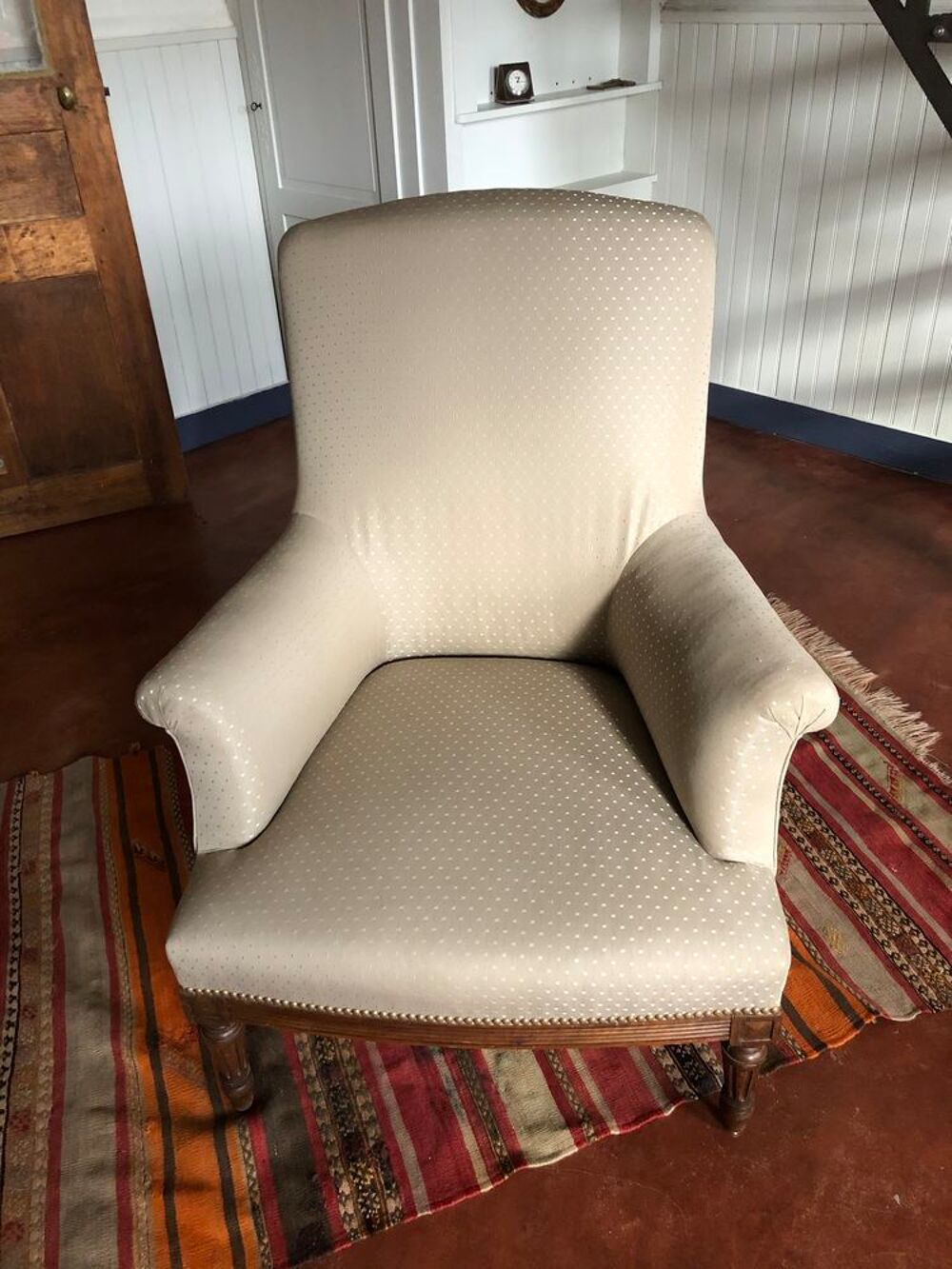 Fauteuil Napol&eacute;on 3 / Louis Philippe Meubles