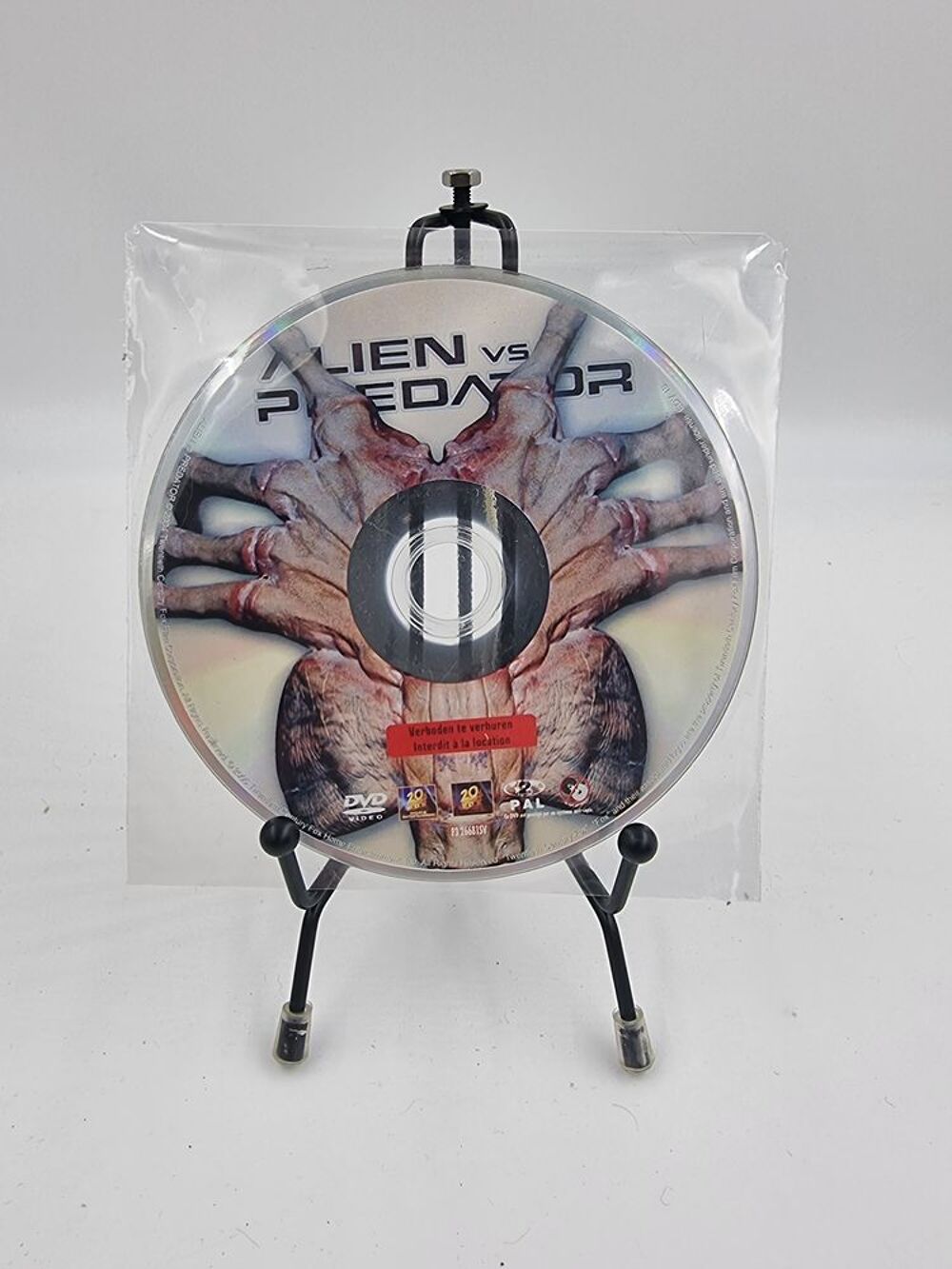Film DVD Alien vs Predator sans boite Livres et BD