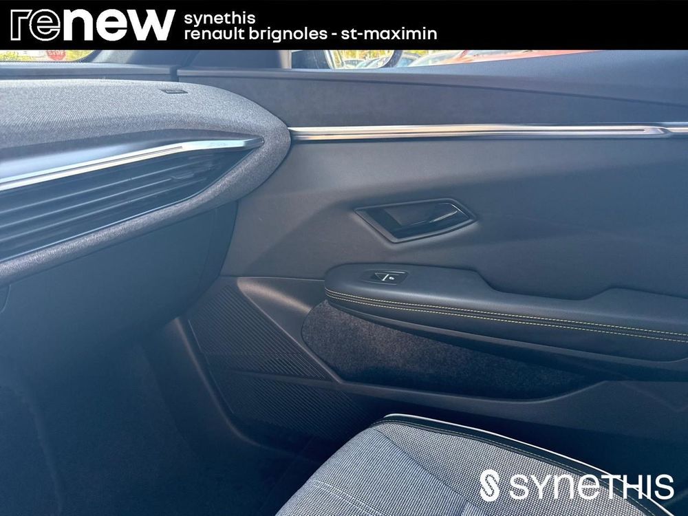 M&eacute;gane Megane E-Tech EV60 220 ch super charge Techno 2023 occasion 83170 Brignoles