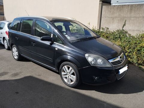 Opel zafira 1.7 CDTI - 125 ch FAP Cosmo Pack