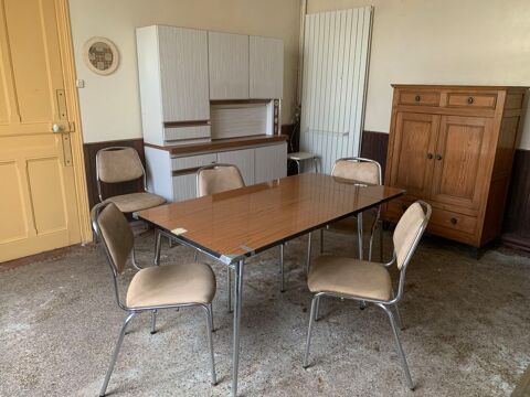 Cuisine vintage 150 Beaurepaire (76)