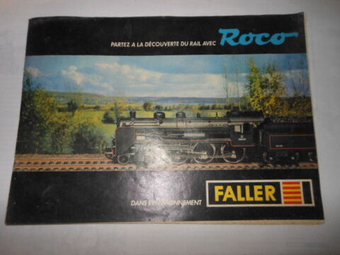 catalogue ROCO FALLER pa73 3 Grézieu-la-Varenne (69)