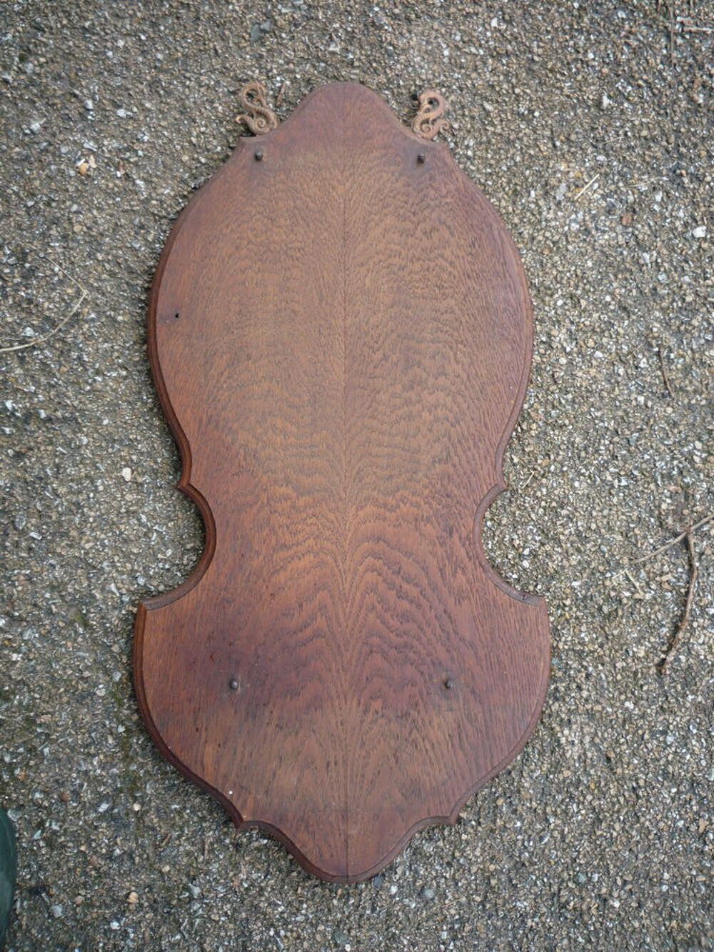 Socle bois taxidermie/massacre/fontaine D�coration