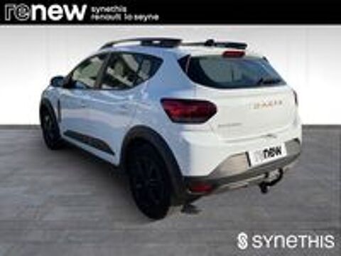 Sandero ECO-G 100 GSR2 Stepway Extreme + 2024 occasion 83500 La Seyne-sur-Mer