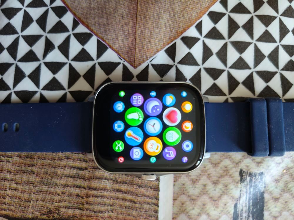 montre connecter marque Echo Bijoux et montres