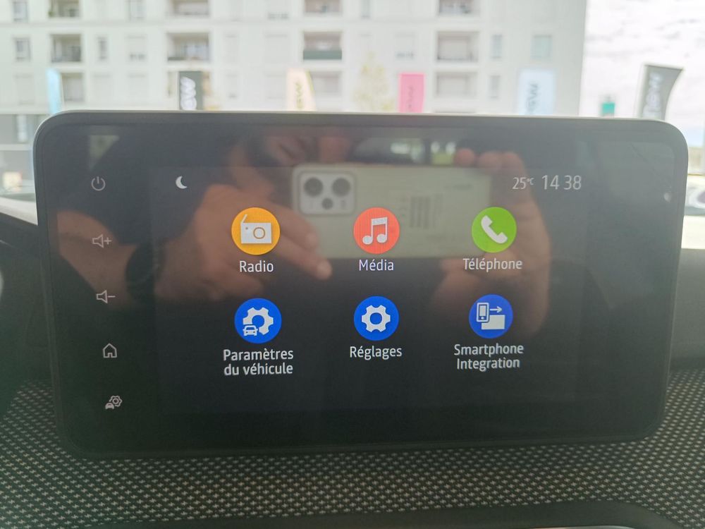 Sandero ECO-G 100 Stepway Confort 2021 occasion 95220 Pierrelaye