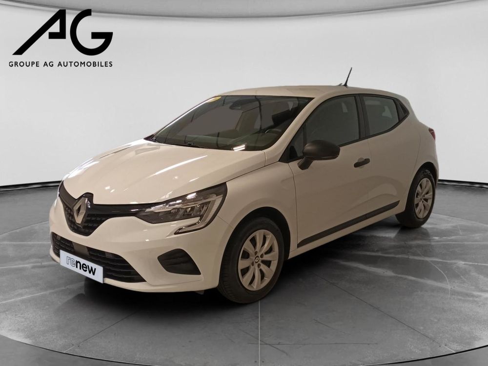 Clio V Clio SCe 65 Authentic 2023 occasion 08000 Charleville-M&eacute;zi&egrave;res