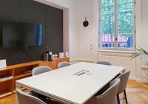   Réservez un espace de bureau ouvert pour les entreprises de toutes tailles à LYON, Signature Cours de la Liberté  