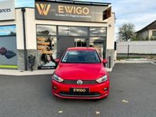 Golf SW Golf Sportsvan 1.6 TDI 115 FAP BMT S&eacute;rie Sp&eacute;ciale Allstar 2016 occasion 42160 Andr&eacute;zieux-Bouth&eacute;on