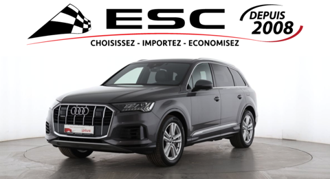 Audi Q7 AUDI 55 TFSIe 3.0 V6 381 QUATTRO TIPTRONIC HYBRIDE RECHAR 2020 occasion Lille 59000