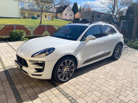 Porsche Macan 3.0 V6 360 ch GTS PDK 2017 occasion Saint-&Eacute;tienne 42000