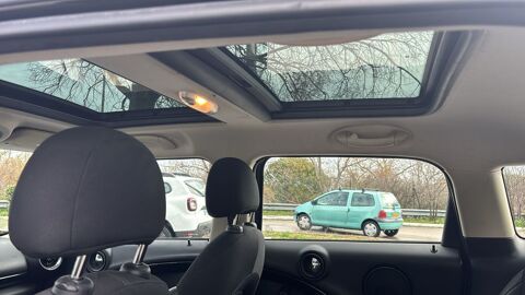 Mini countryman A SAISIR   2.0D 112CV CHILI