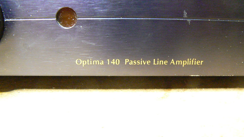 Ampli Sugden Optima 140 Audio et hifi