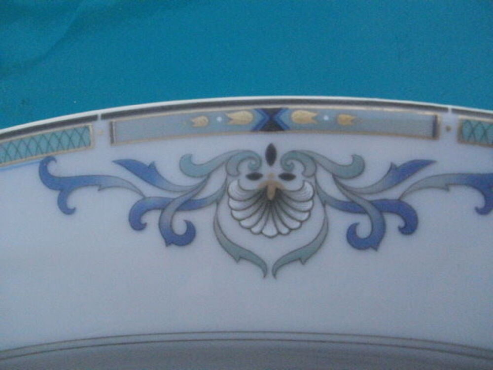 Plat ovale SCHUMANN - Germany - 28 cm x 38.5 cm Cuisine