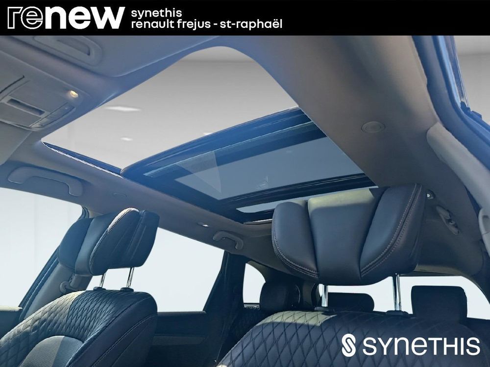 Koleos Blue dCi 150 X-tronic Initiale Paris 2019 occasion 83600 Fr&eacute;jus