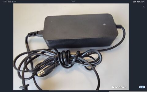 Chargeur v�lo �lectrique VAE 30 Matha (17)