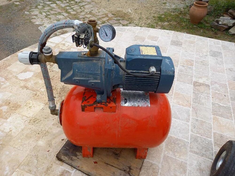 pompe des surface Jardin